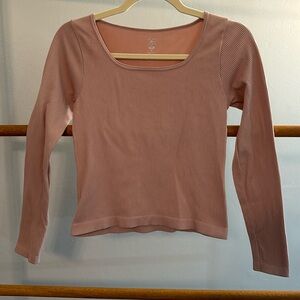 Aura Long Sleeve Top